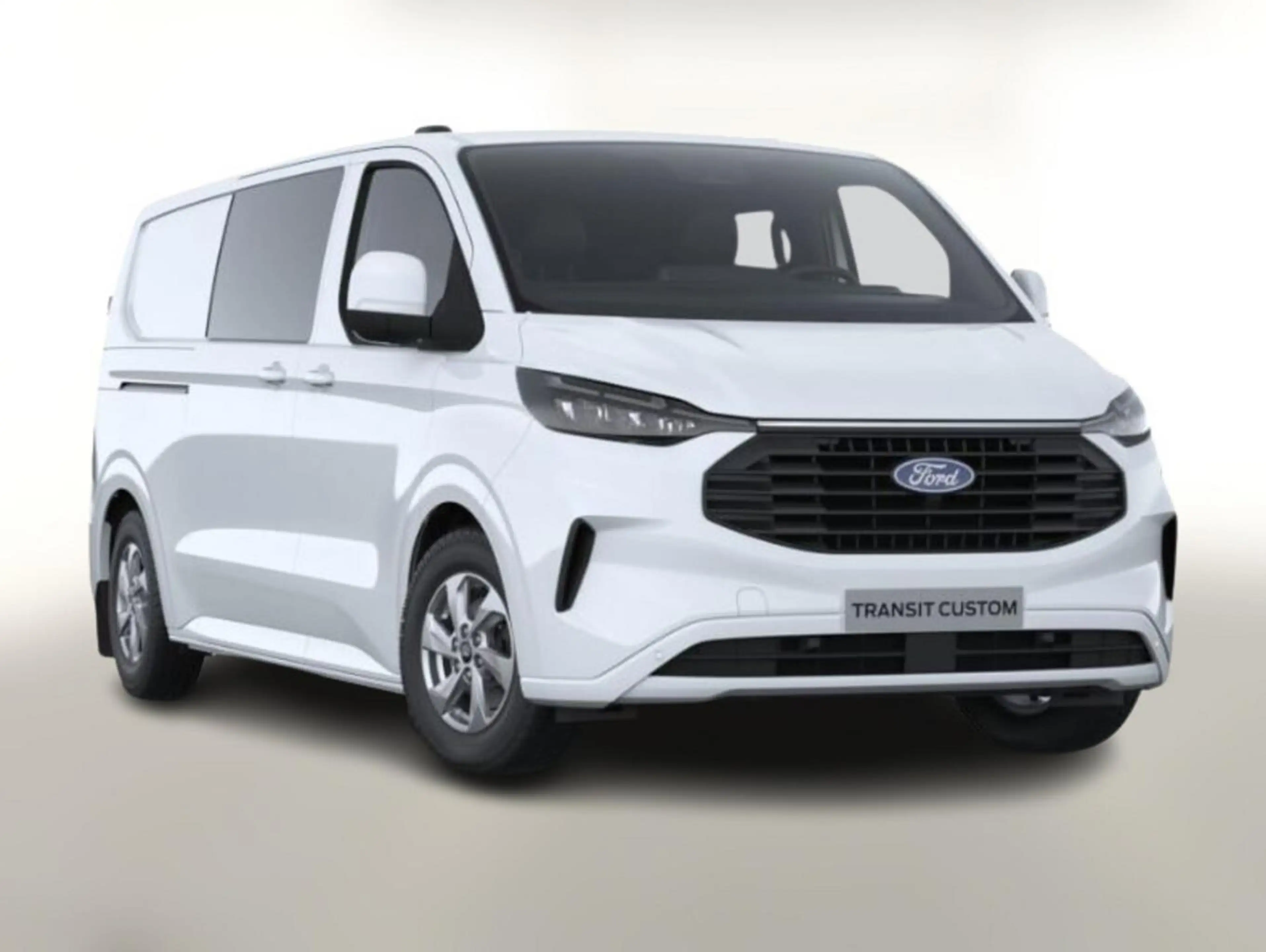 Ford Transit Custom Limited Multicab Aut L2 AHK Heckk 125 kW (170 P...