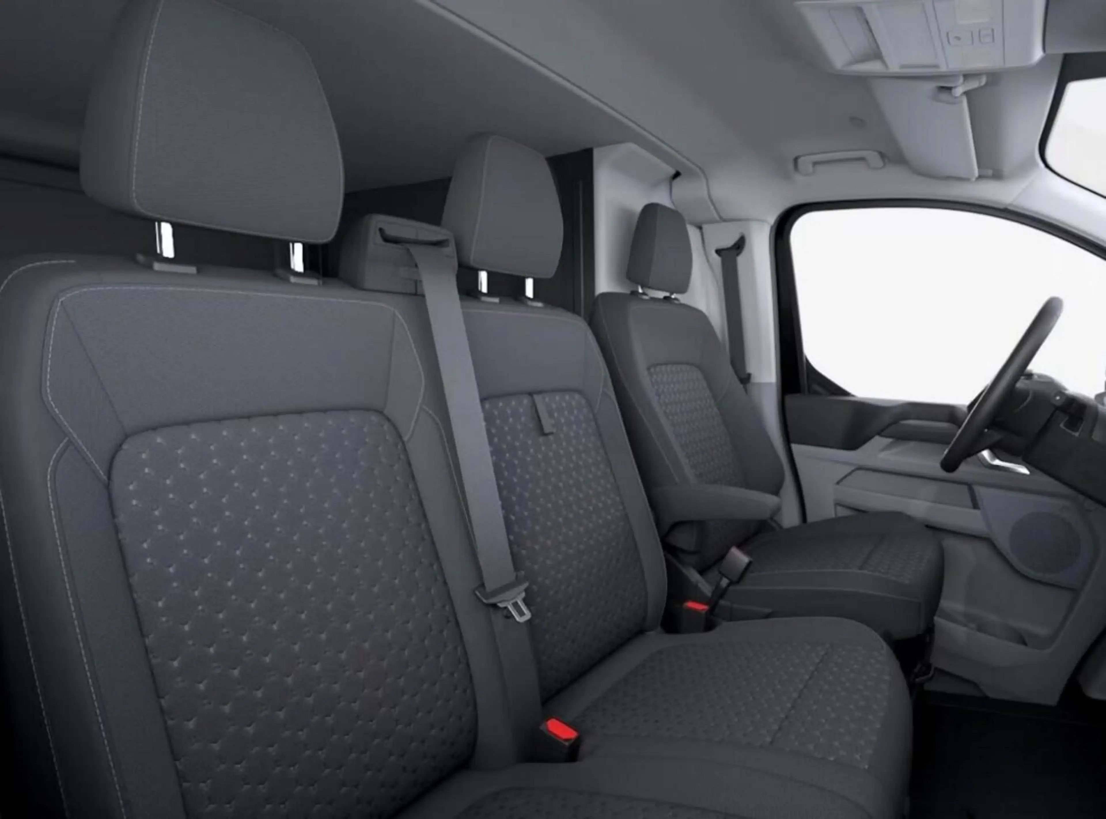 Ford Transit Custom Limited Multicab Aut L2 AHK Heckk 125 kW (170 P... — photo 8