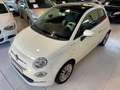 Fiat 500 1.0 Hybrid Dolcevita 52kW Weiß - thumbnail 6