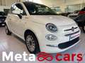 Fiat 500 1.0 Hybrid Dolcevita 52kW Weiß - thumbnail 1