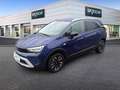 Opel Crossland Crossland 1.2 Automatik Elegance Navigation Albastru - thumbnail 1
