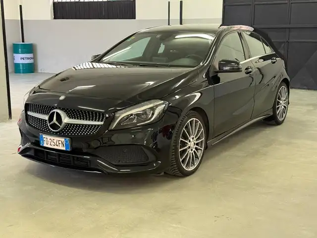 Mercedes-Benz A 160 CDi Premium AMG E6 AUTOMATICA Iva Esposta