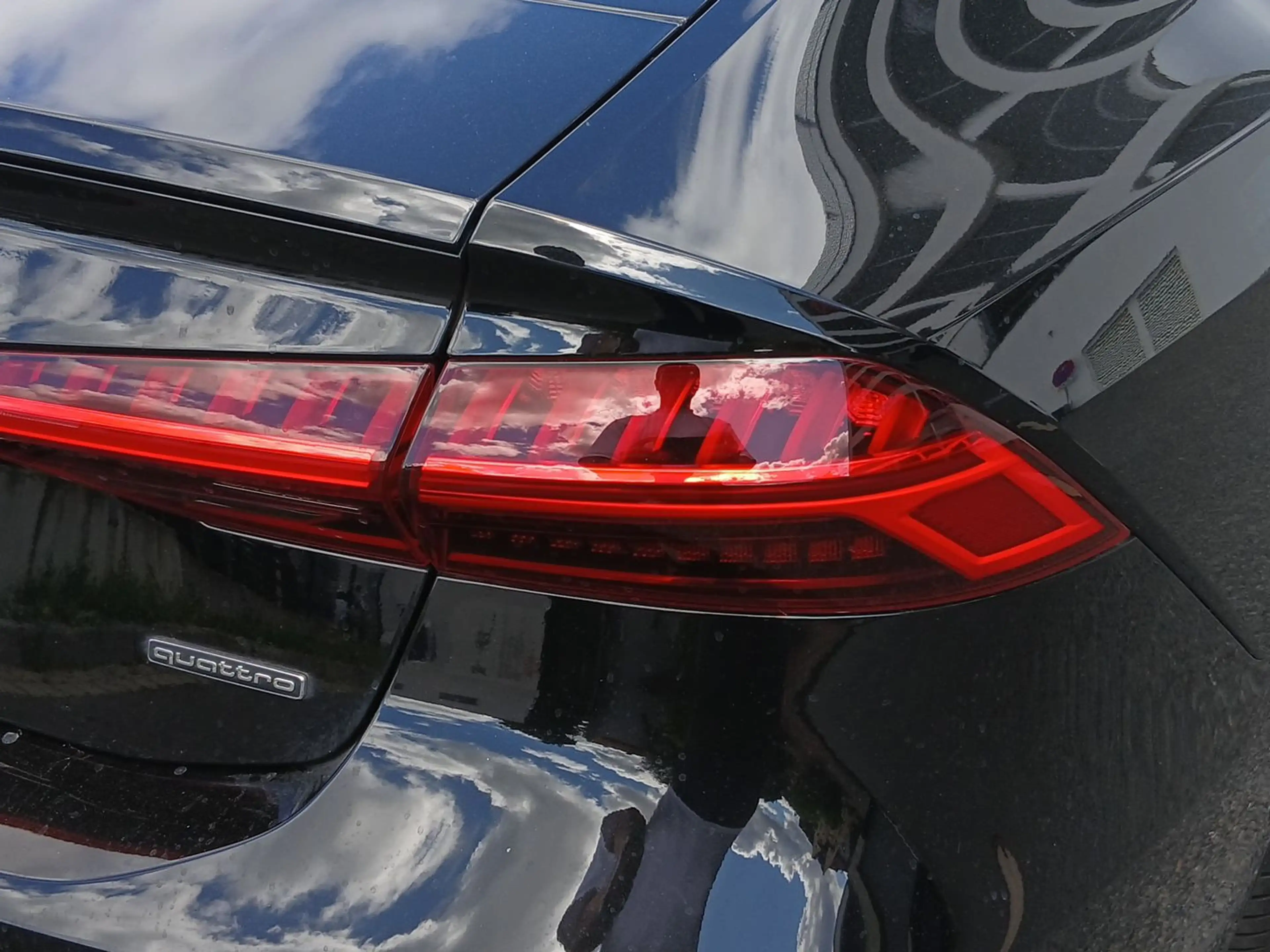 Audi A7 50 TFSI e qu. S line S tronic *B&O* — photo 7