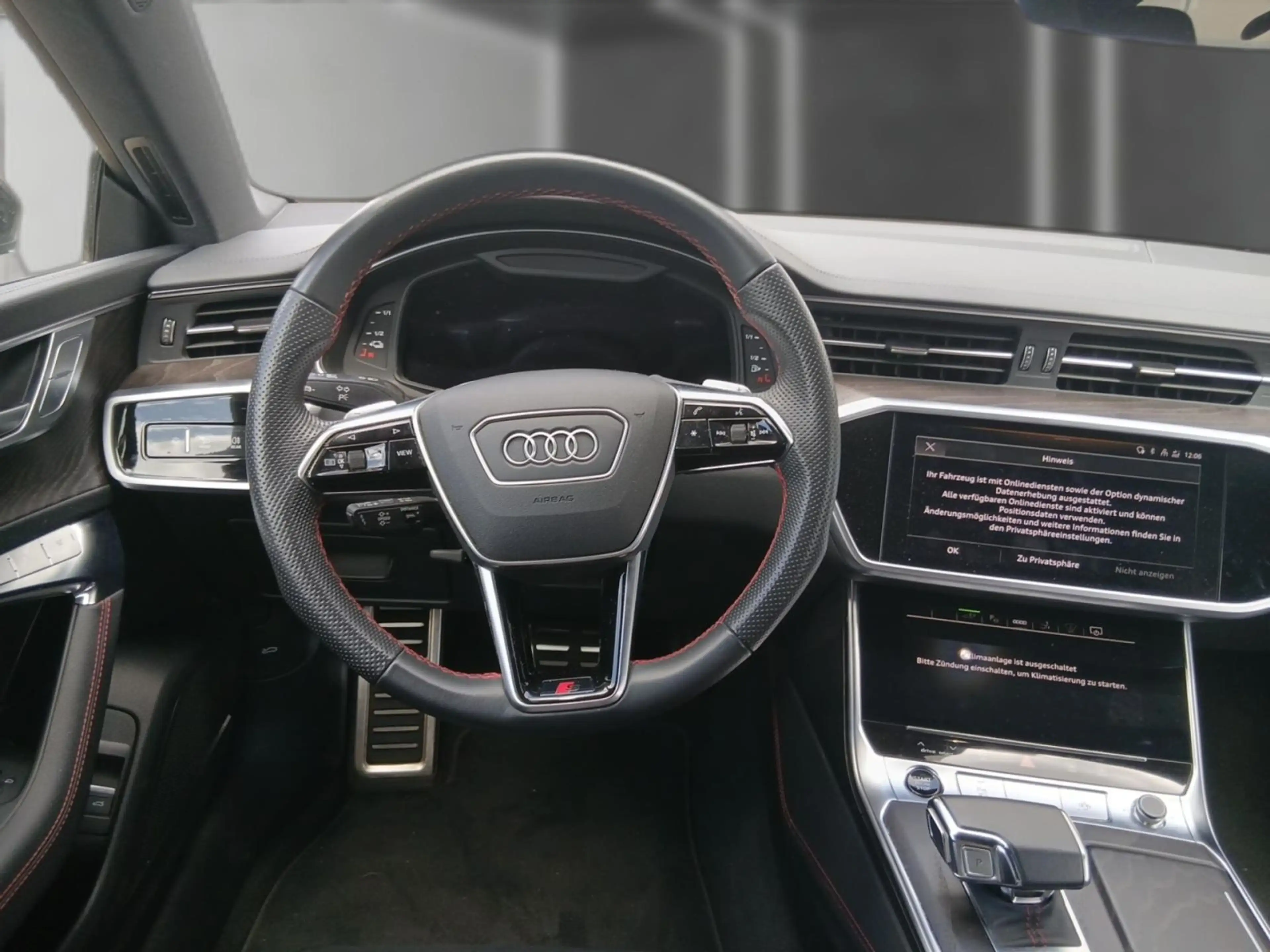 Audi A7 50 TFSI e qu. S line S tronic *B&O* — photo 16