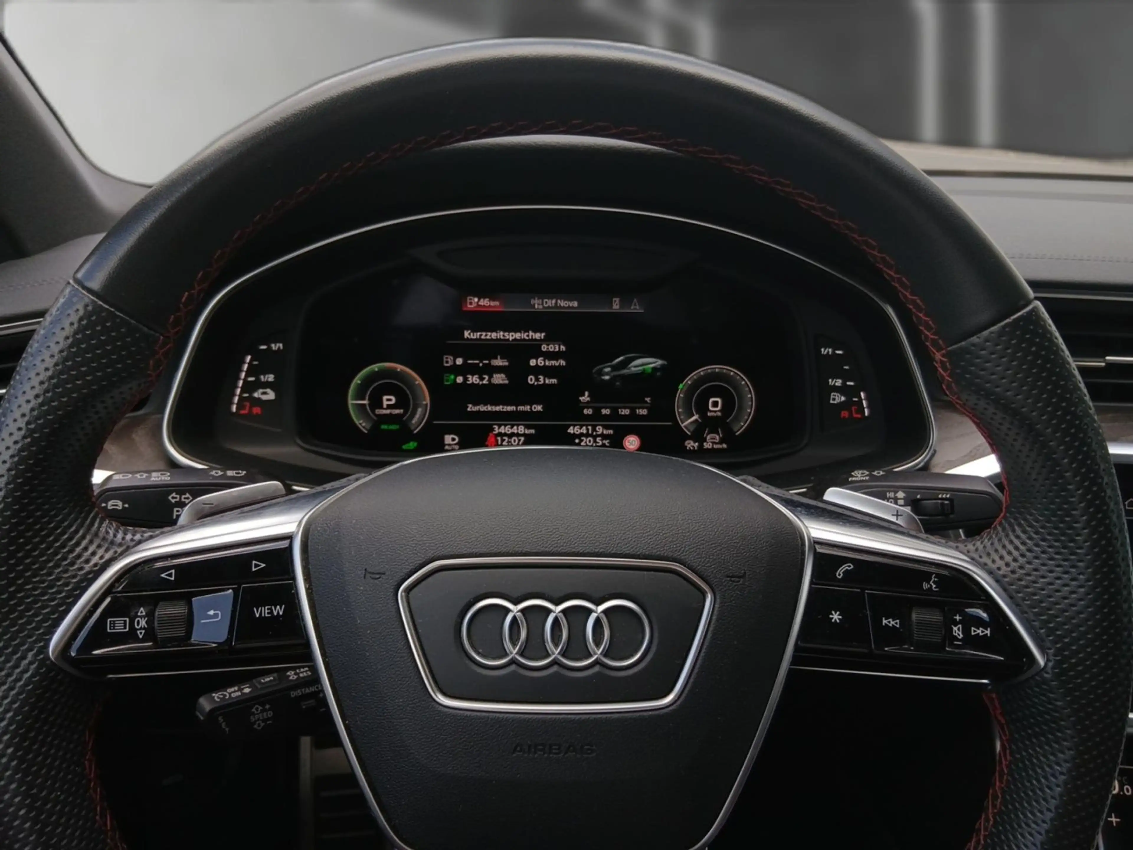 Audi A7 50 TFSI e qu. S line S tronic *B&O* — photo 11