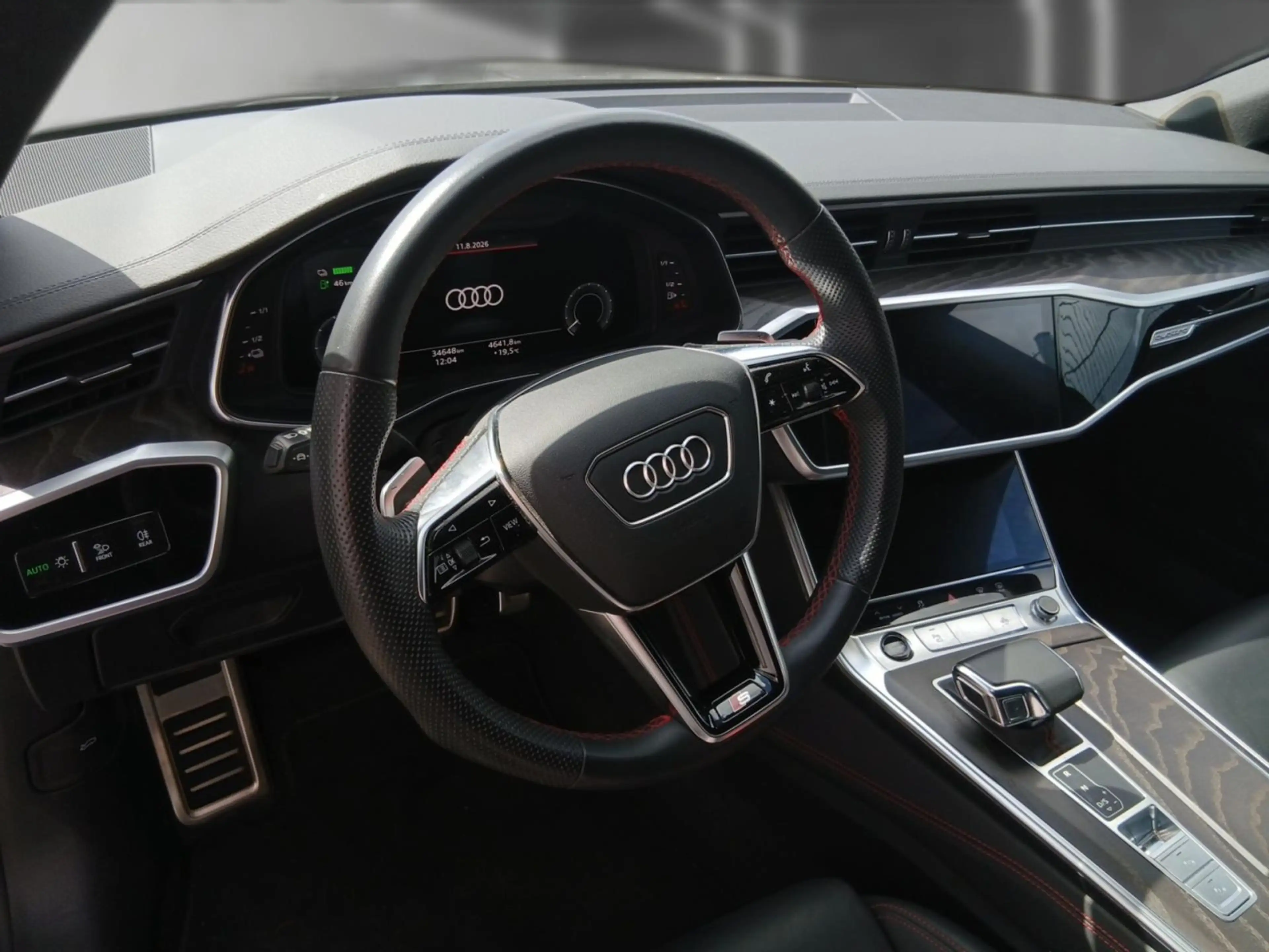 Audi A7 50 TFSI e qu. S line S tronic *B&O* — photo 15