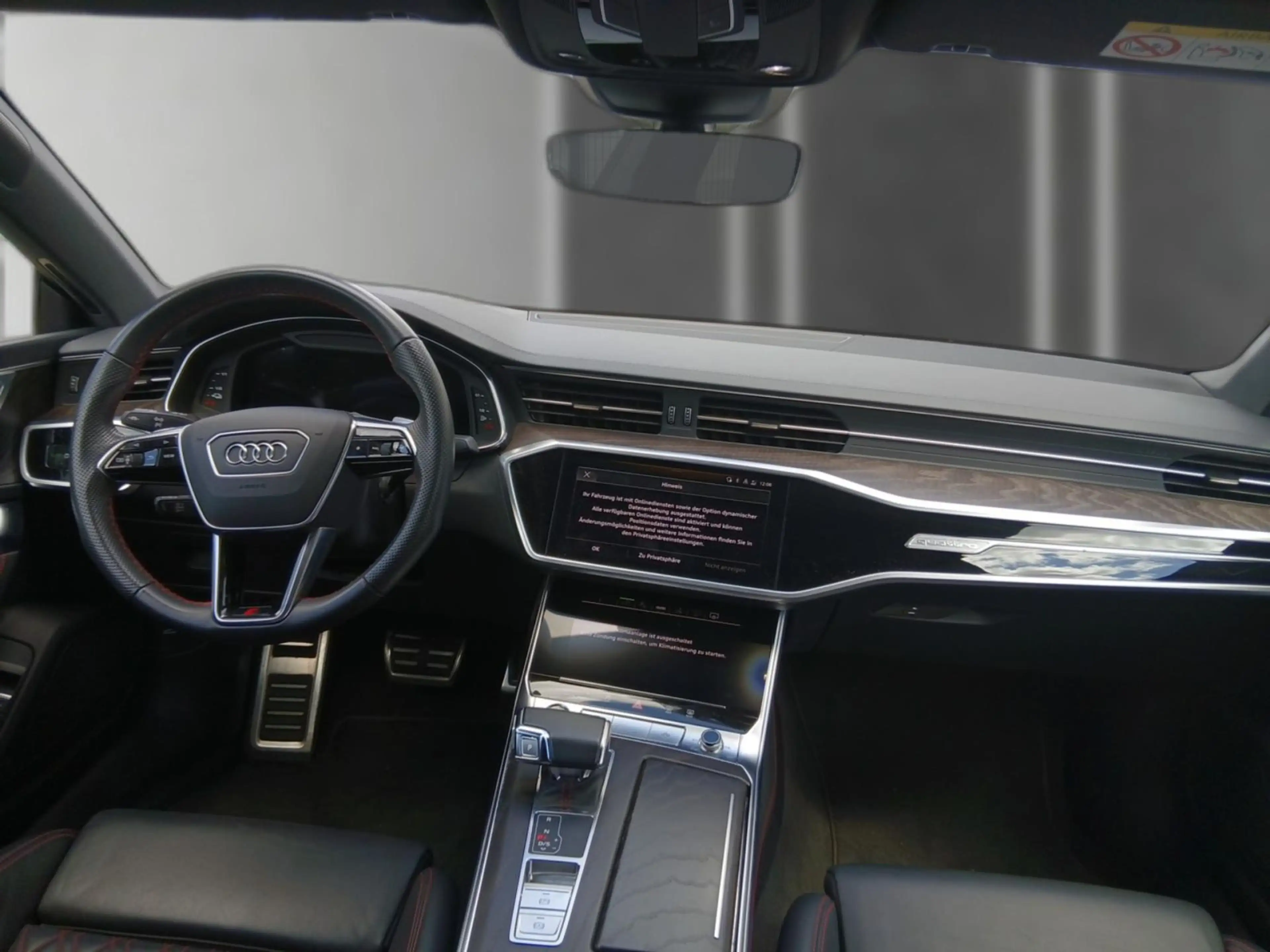Audi A7 50 TFSI e qu. S line S tronic *B&O* — photo 10