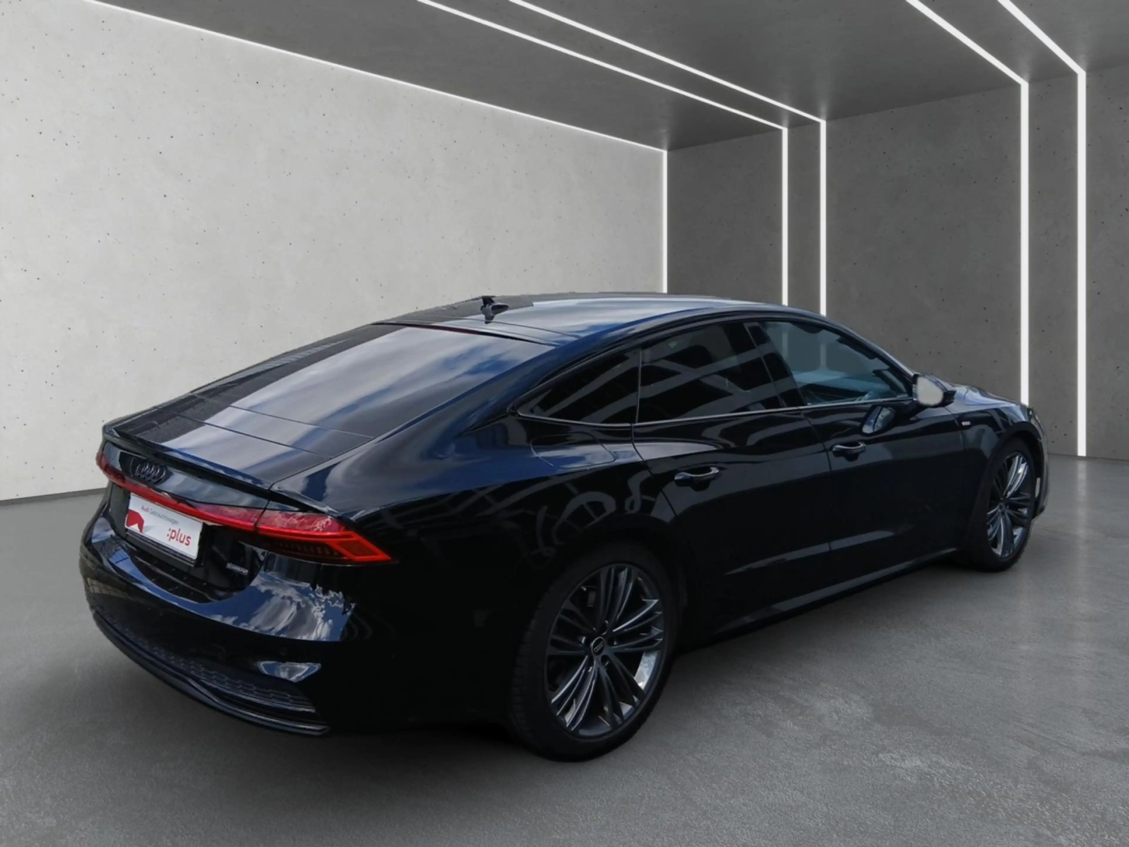Audi A7 50 TFSI e qu. S line S tronic *B&O* — photo 2