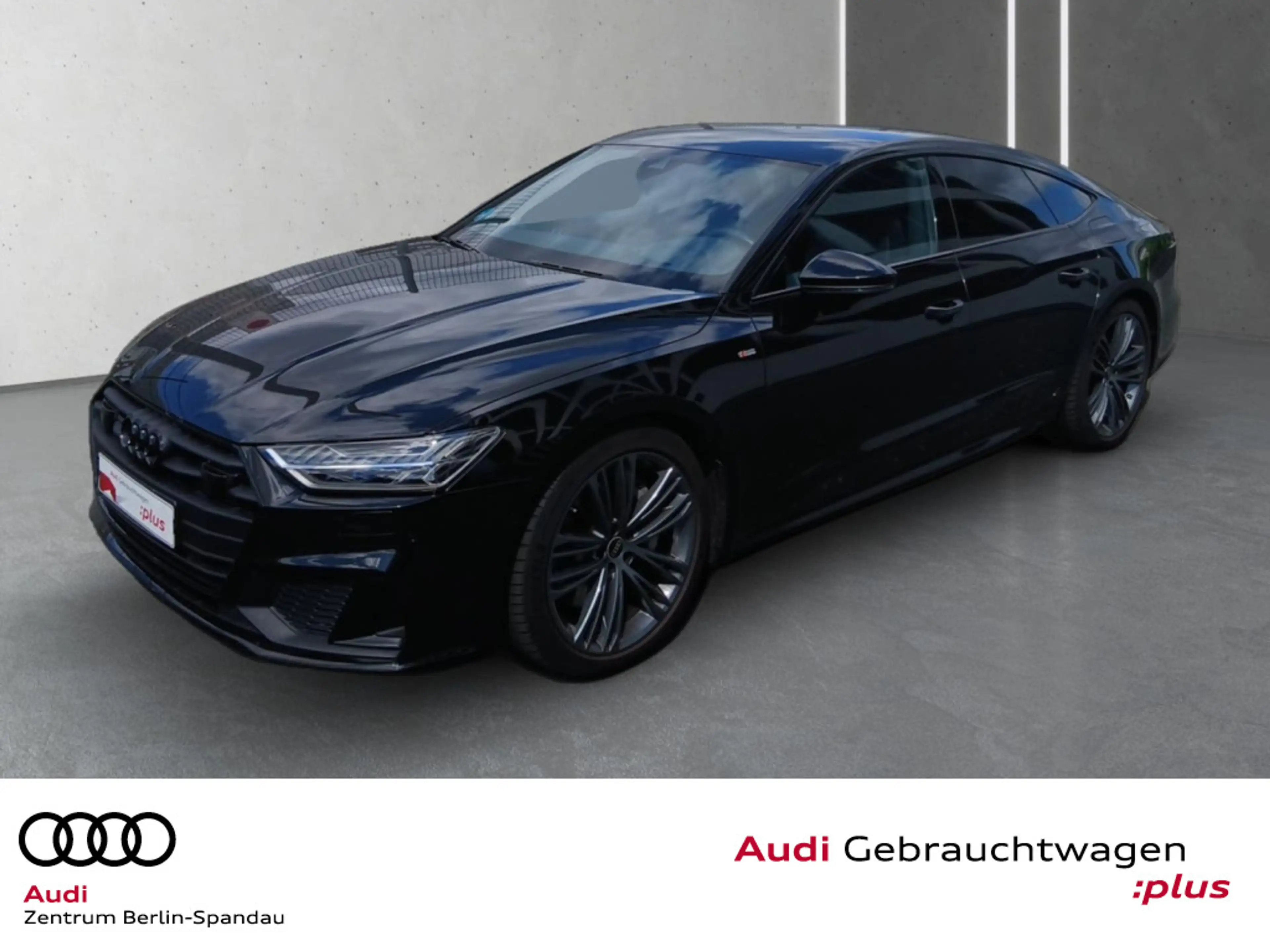 Audi A7 50 TFSI e qu. S line S tronic *B&O*