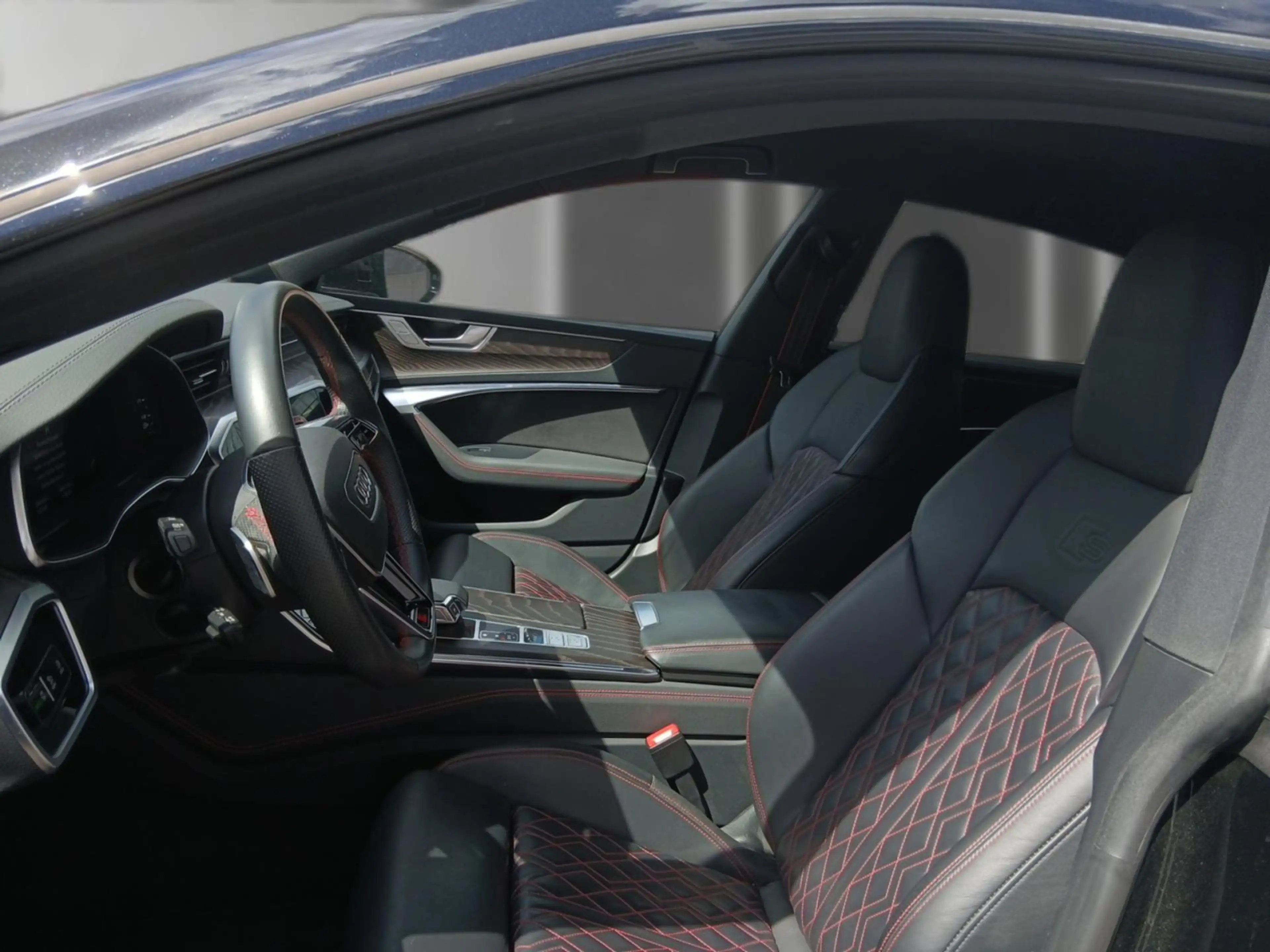 Audi A7 50 TFSI e qu. S line S tronic *B&O* — photo 14