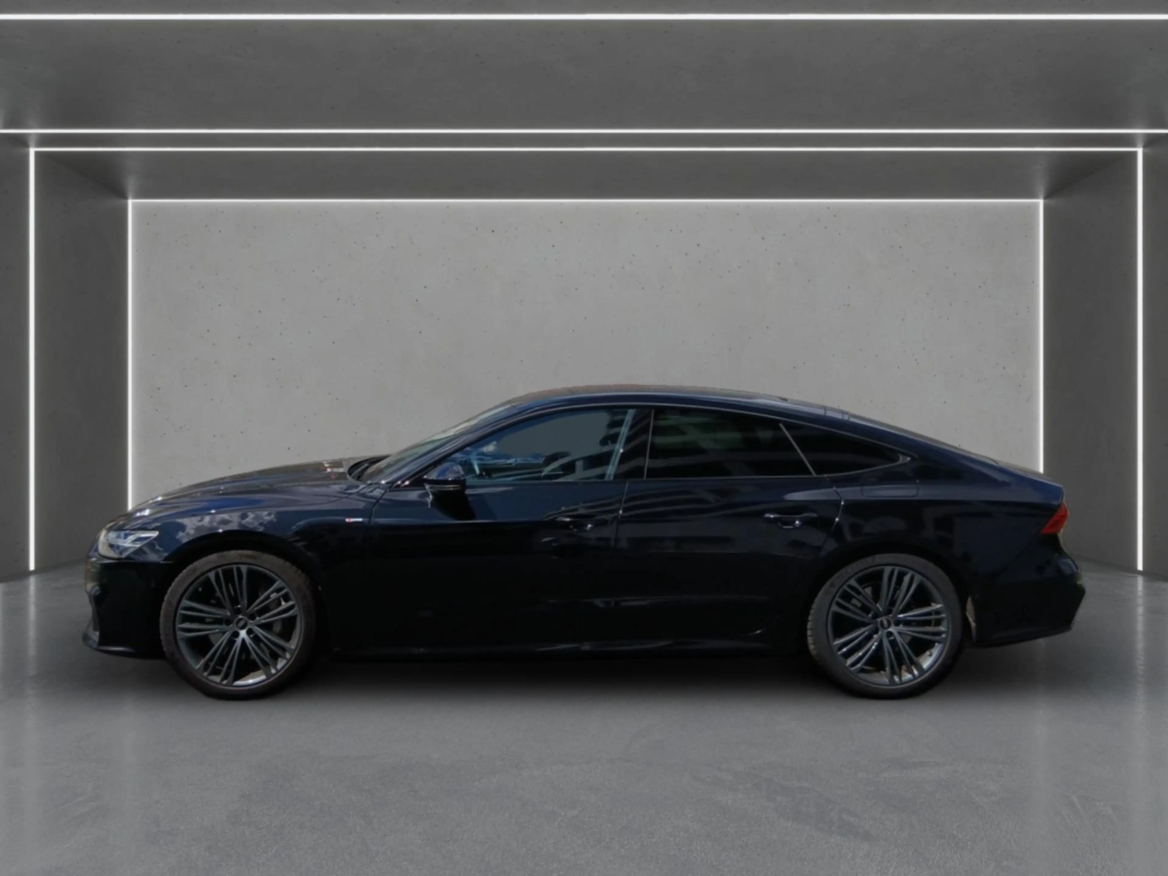 Audi A7 50 TFSI e qu. S line S tronic *B&O* — photo 3