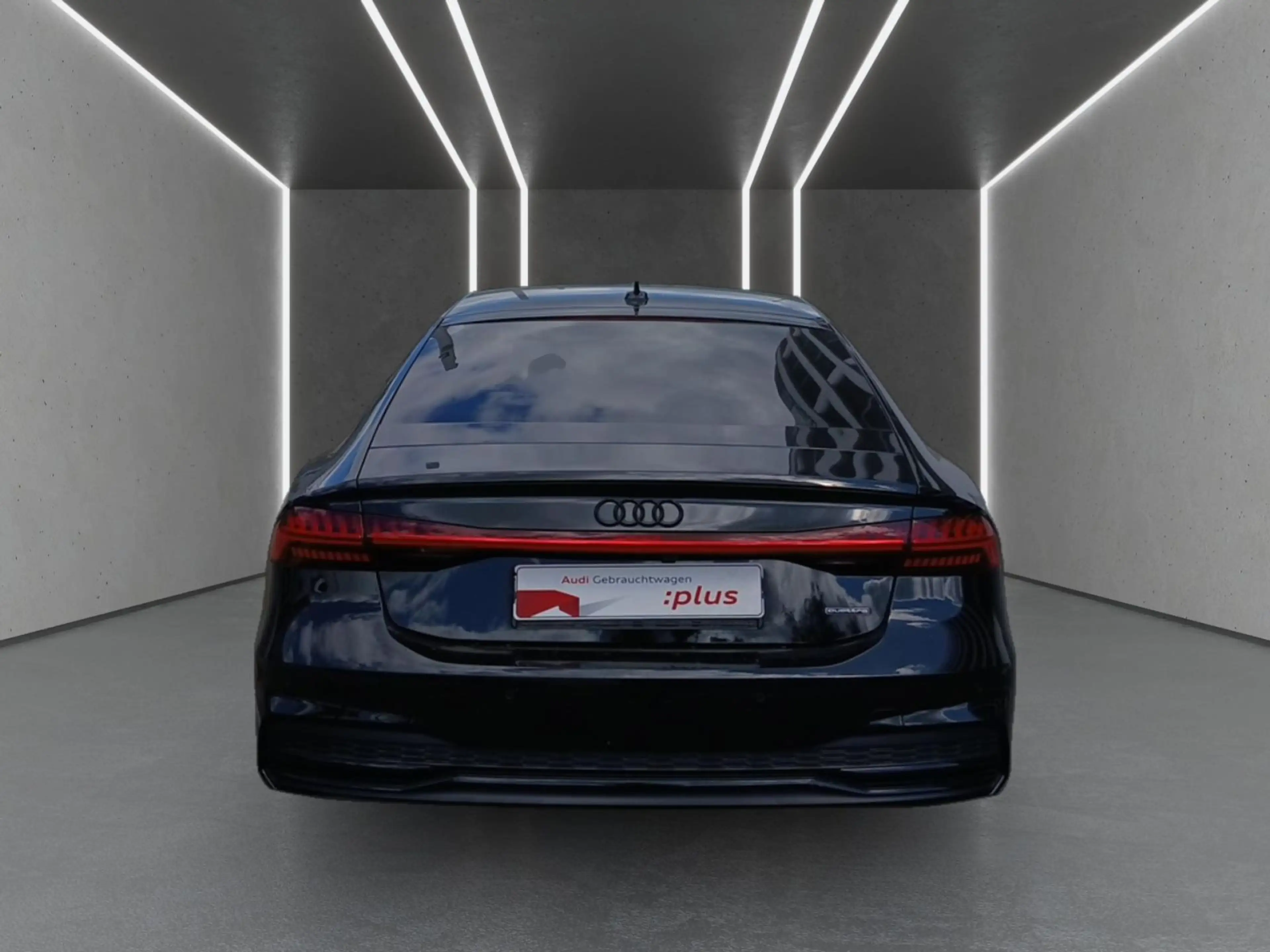 Audi A7 50 TFSI e qu. S line S tronic *B&O* — photo 5