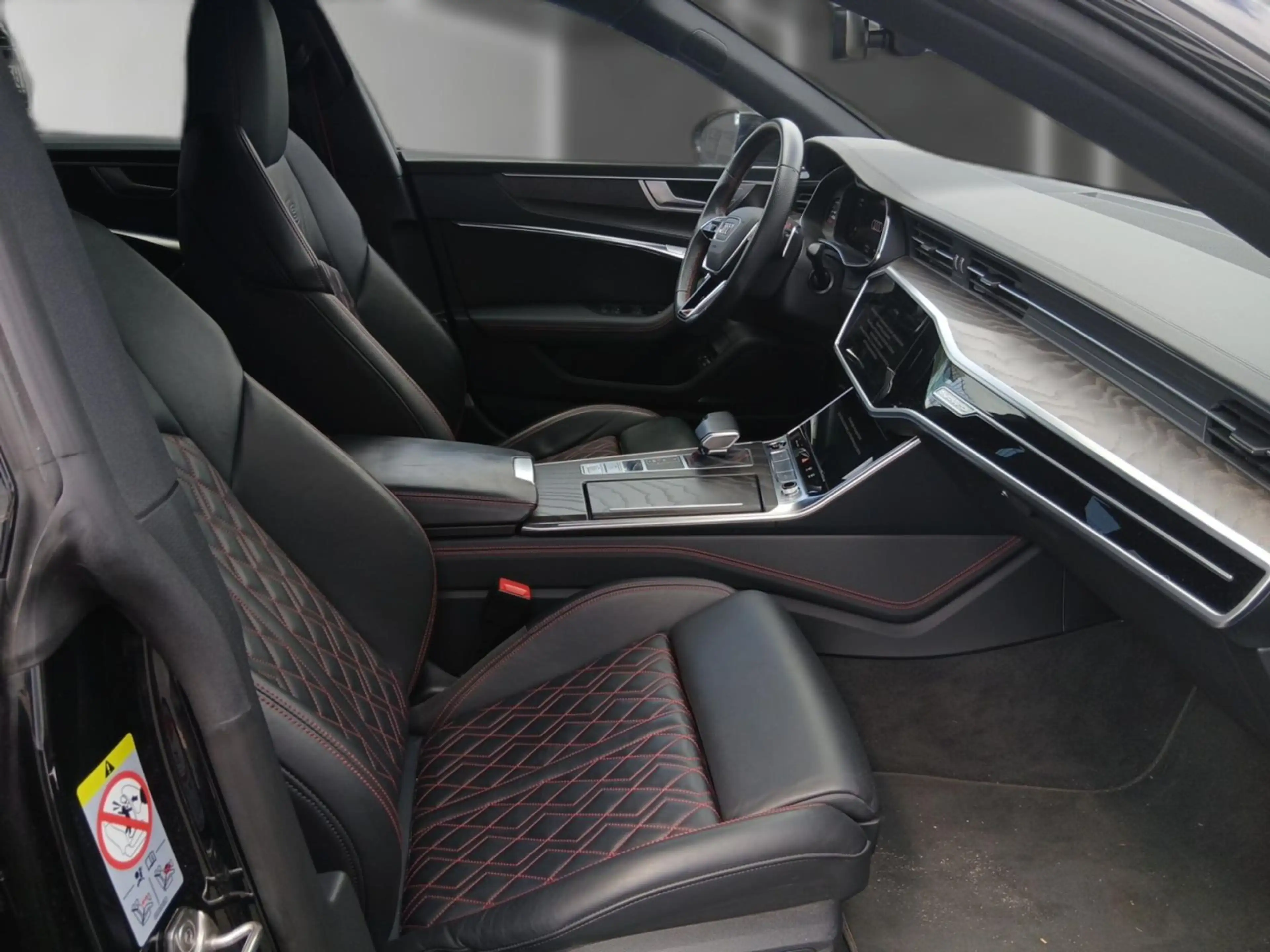 Audi A7 50 TFSI e qu. S line S tronic *B&O* — photo 8