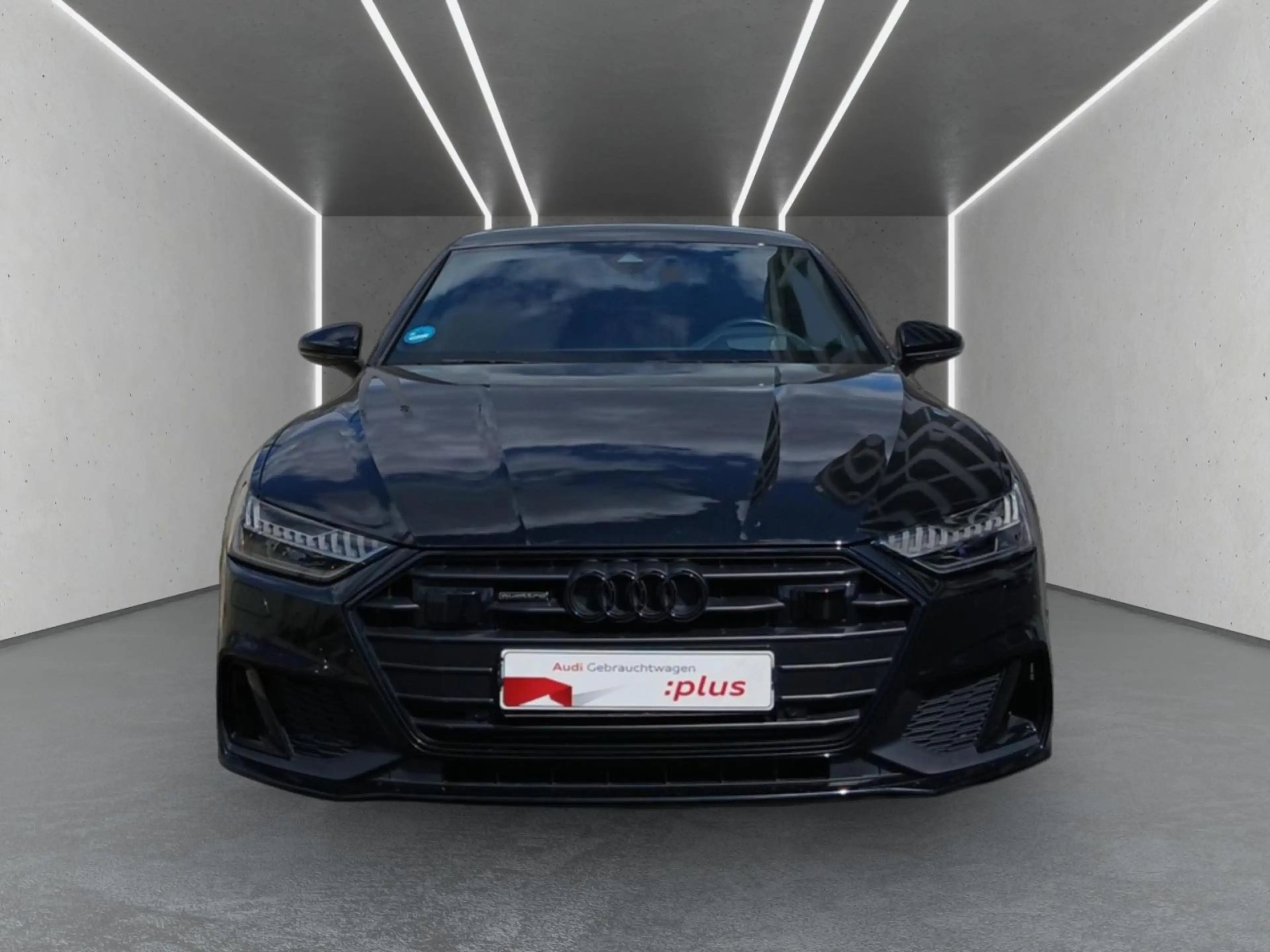 Audi A7 50 TFSI e qu. S line S tronic *B&O* — photo 4
