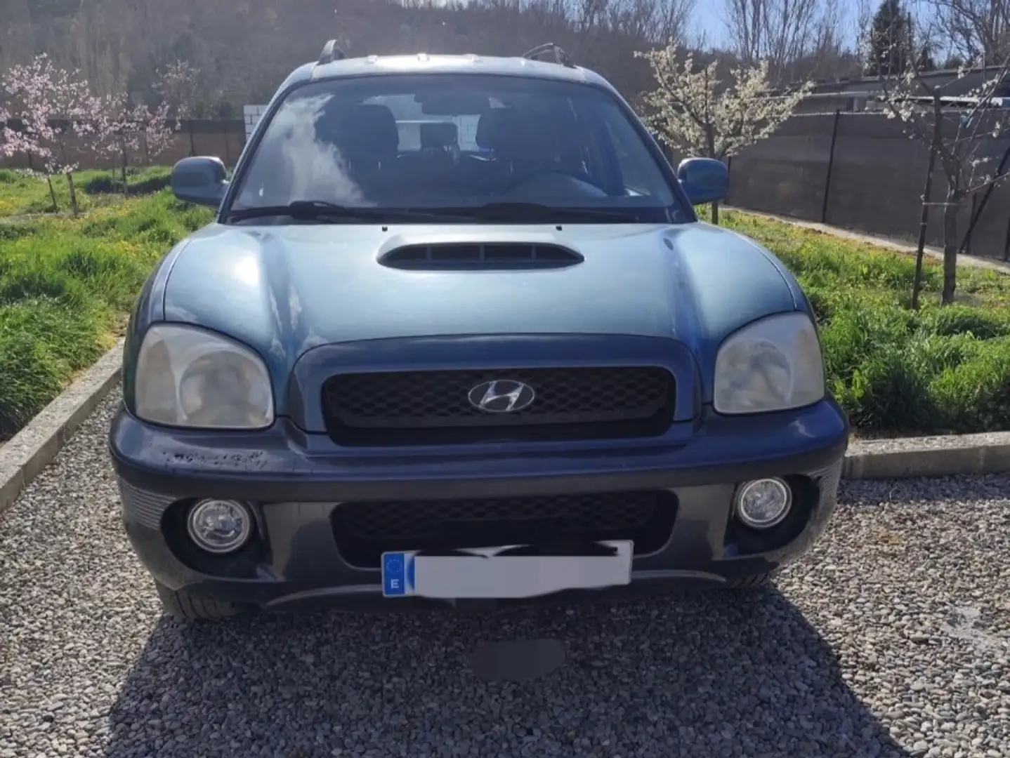 Hyundai SANTA FE 2.0CRDi VGT Comfort - 2