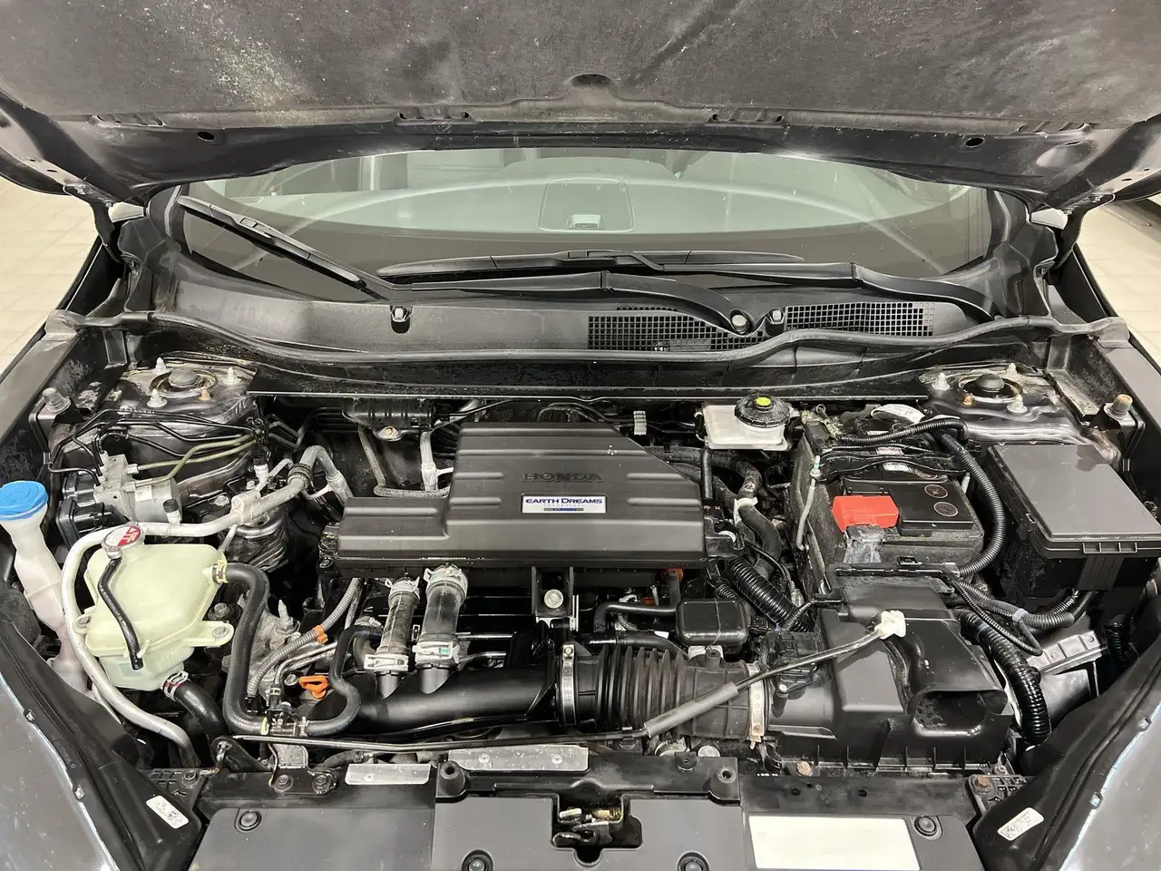 Honda CR-V снимка Honda CR-V