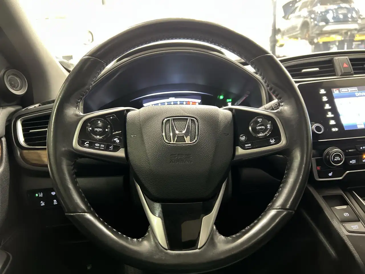 Honda CR-V снимка Honda CR-V