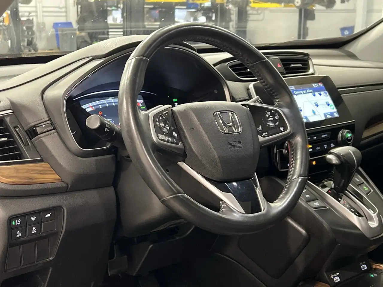 Honda CR-V снимка Honda CR-V