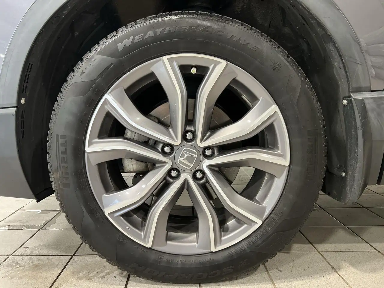 Honda CR-V снимка Honda CR-V