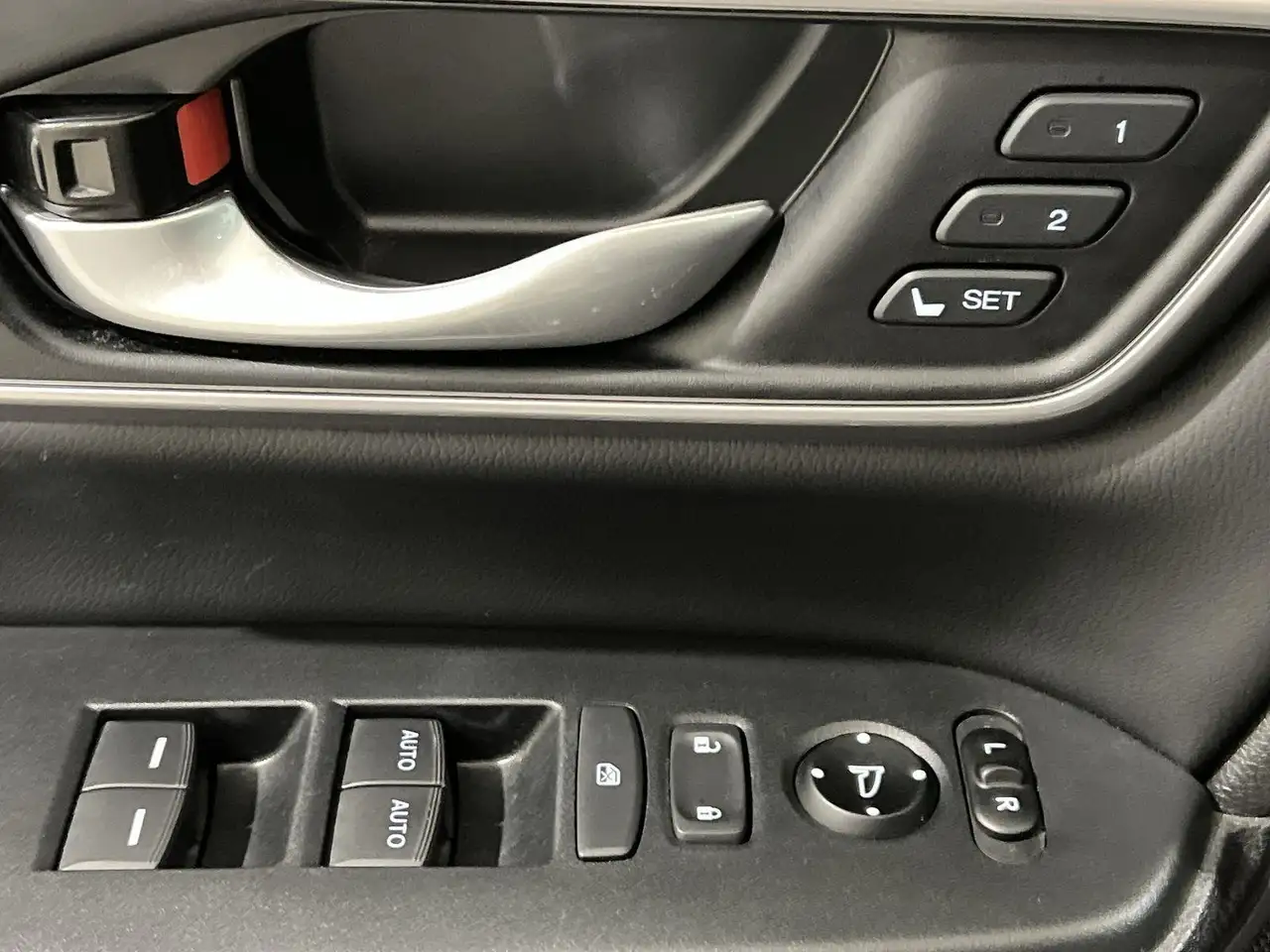 Honda CR-V снимка Honda CR-V