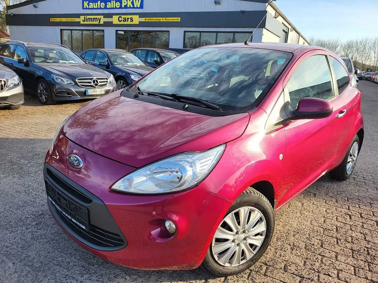 Ford Ka/Ka+