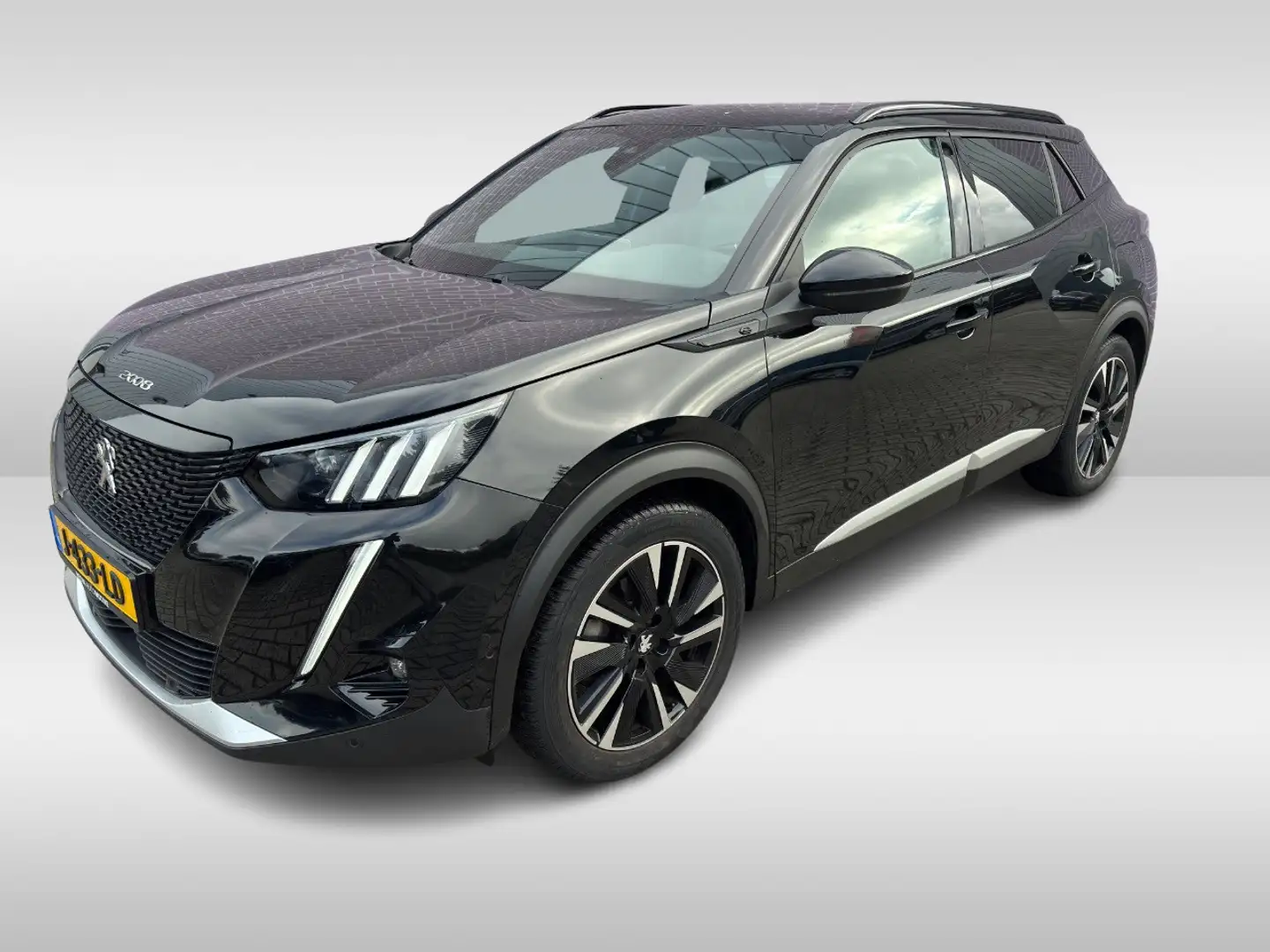 Peugeot e-2008 EV GT 50 kWh / Panoramadak / Camera / Virtual Cock Noir - 1