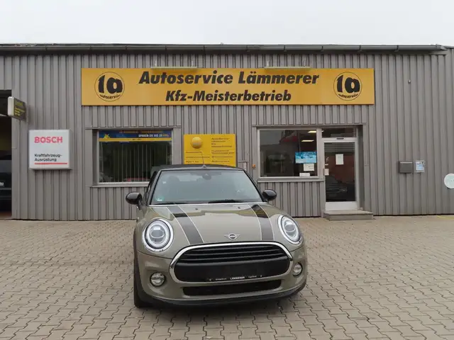 MINI Cooper Cabrio Cooper