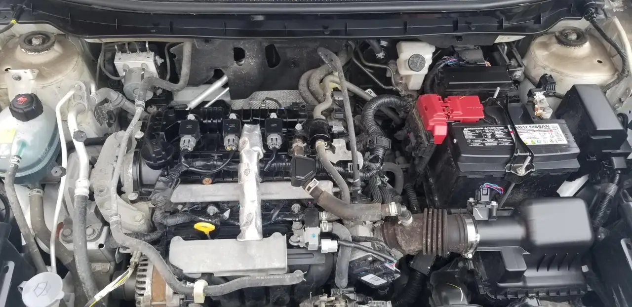 Nissan Kicks снимка Nissan Kicks