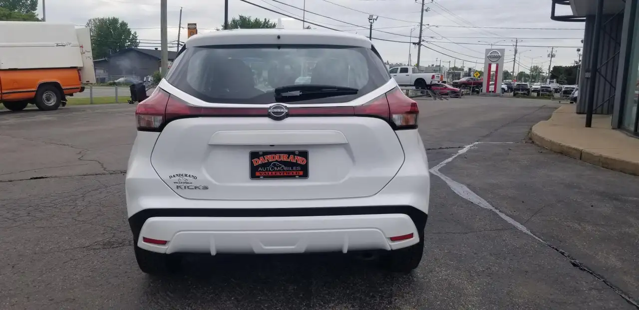 Nissan Kicks снимка Nissan Kicks