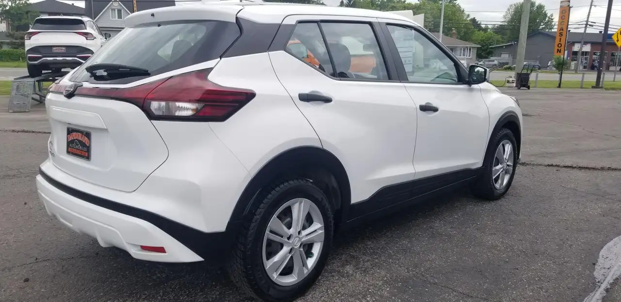 Nissan Kicks снимка Nissan Kicks