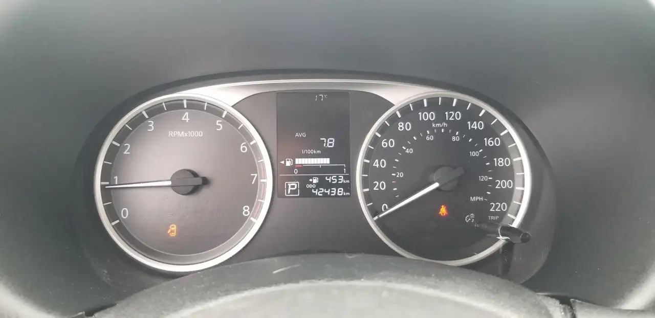 Nissan Kicks снимка Nissan Kicks