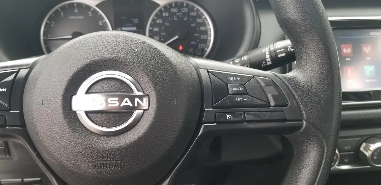 Nissan Kicks снимка Nissan Kicks