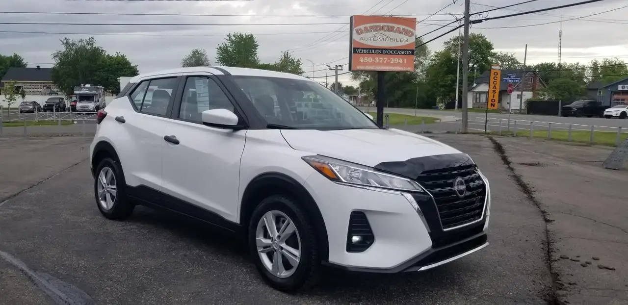 Nissan Kicks снимка Nissan Kicks