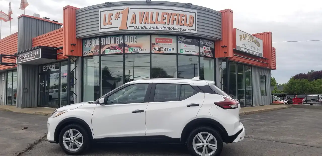 Nissan Kicks снимка Nissan Kicks