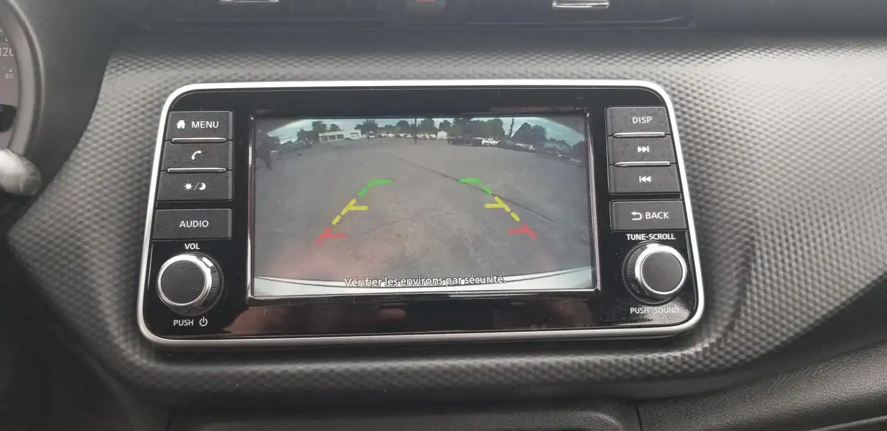 Nissan Kicks снимка Nissan Kicks