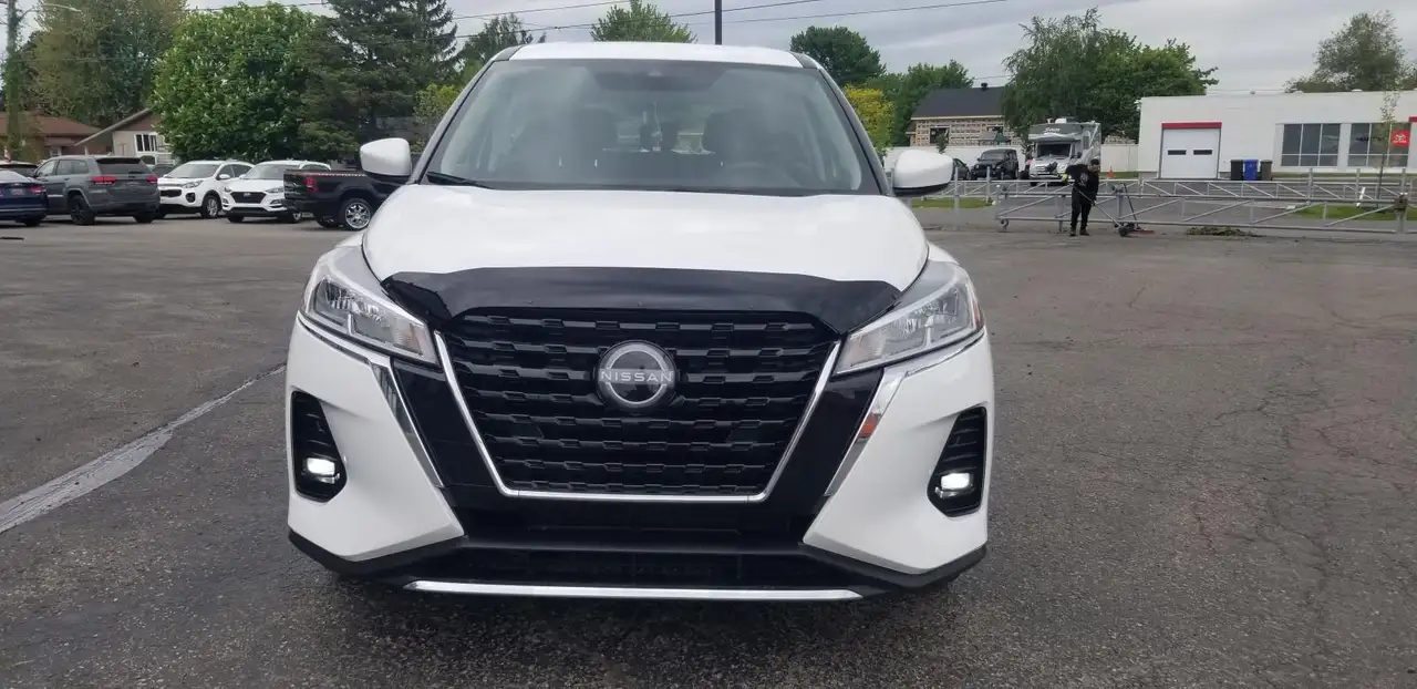Nissan Kicks снимка Nissan Kicks