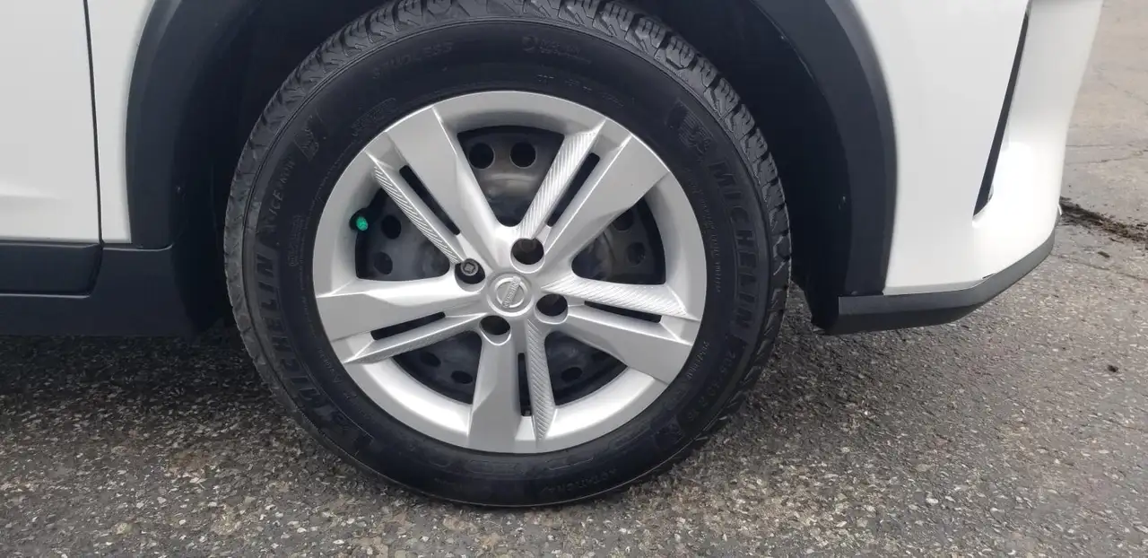 Nissan Kicks снимка Nissan Kicks