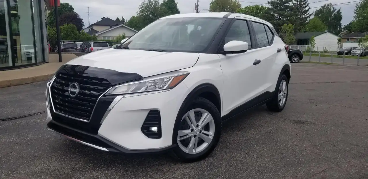Nissan Kicks снимка Nissan Kicks