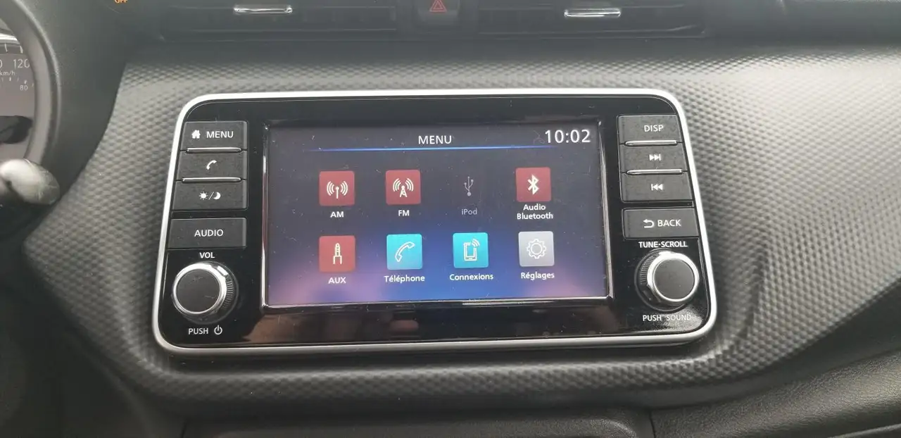 Nissan Kicks снимка Nissan Kicks