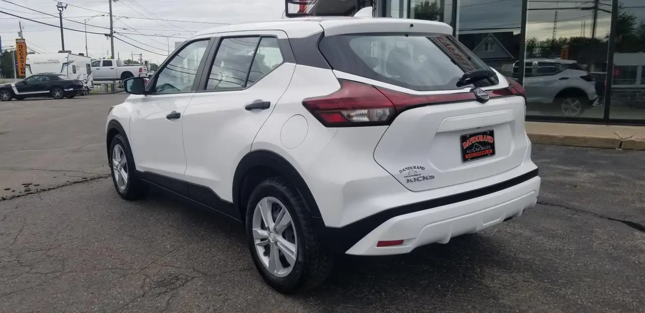 Nissan Kicks снимка Nissan Kicks