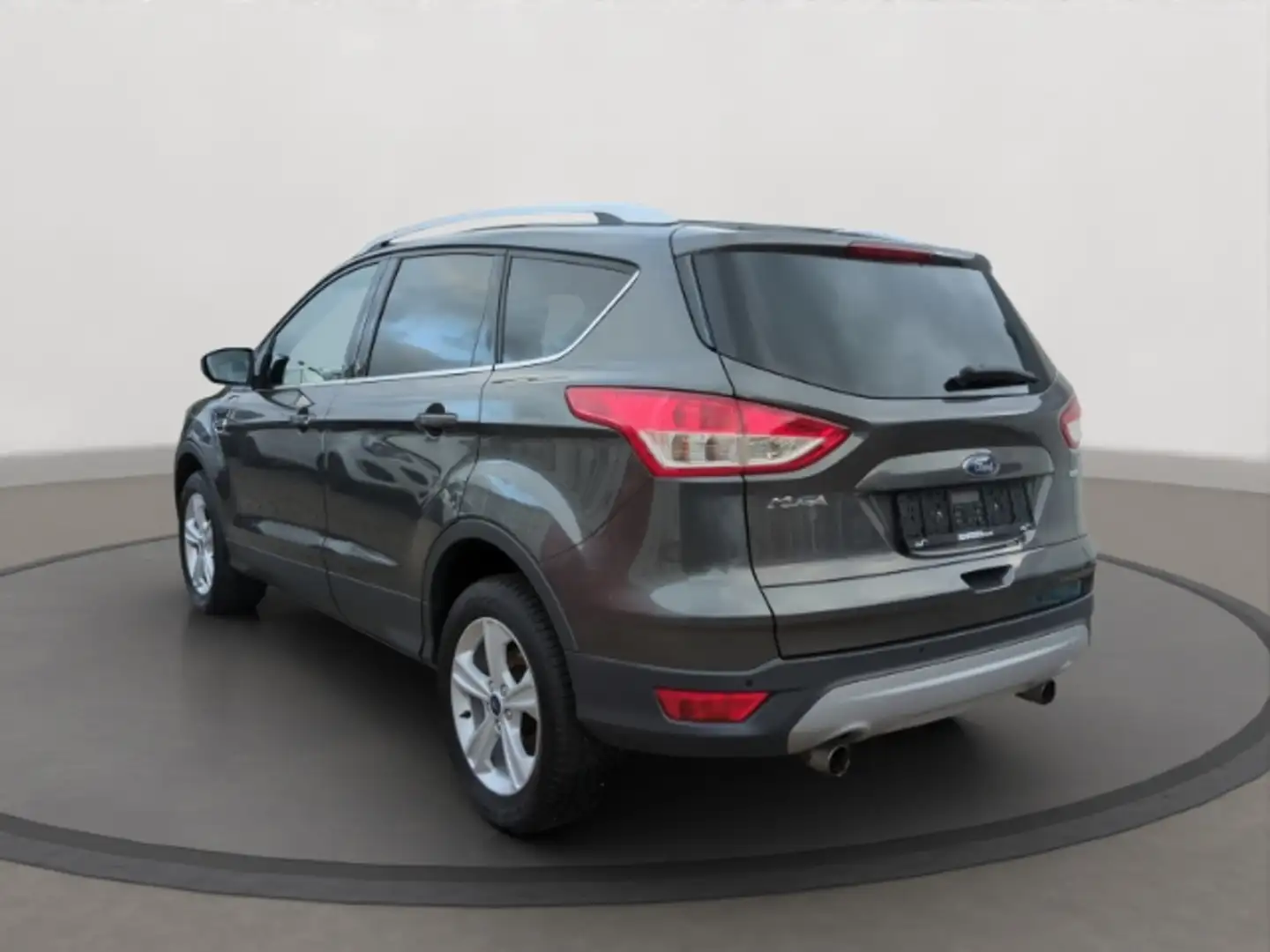 Ford Kuga Sync Edition 1.5 EcoBoost El. Heckklappe SHZ Keyle Grau - 2