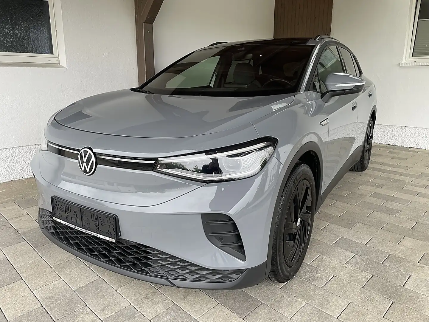 Volkswagen ID.4 ID. 4 Pro Perform.- IQ LED-PANORMA-ACC-WÄRMEPUM... Grau - 2