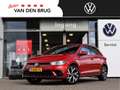 Volkswagen Polo 1.0 TSI 95 pk R-Line | Navigatie | LED | 17" Berga Rood - thumbnail 1