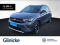 Volkswagen T-Cross R-Line 1.5 TSI DSG AHK+ACC+Matrix+Kamera Gris - thumbnail 1