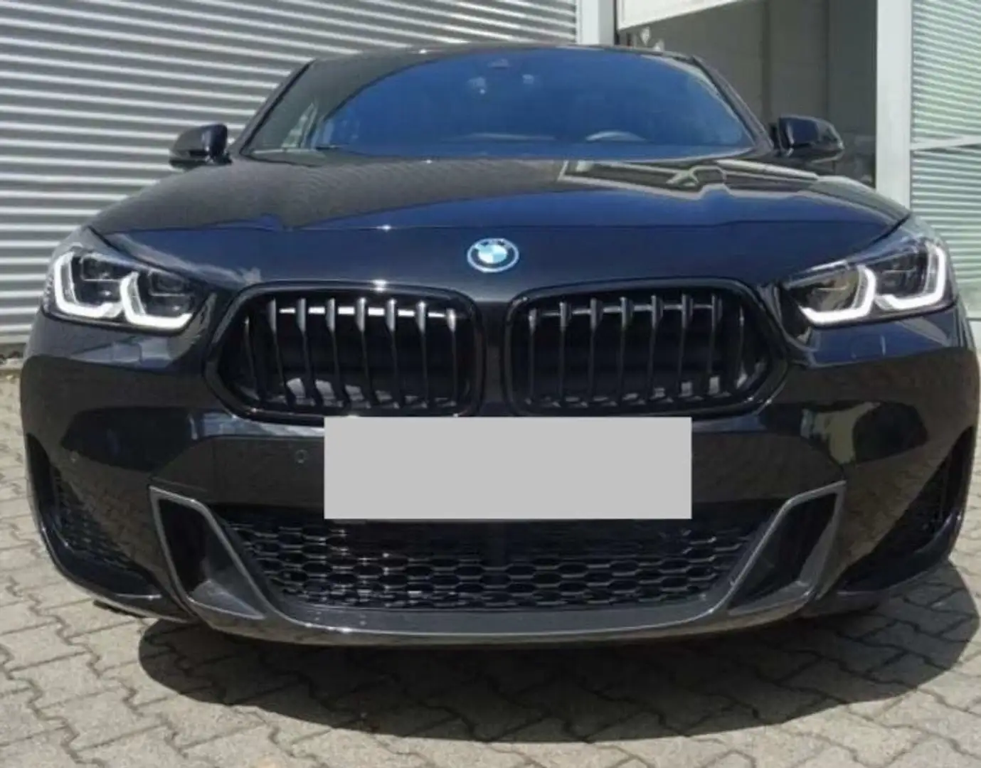 BMW X2 M X2 xDrive25eM Sport Černá - 1