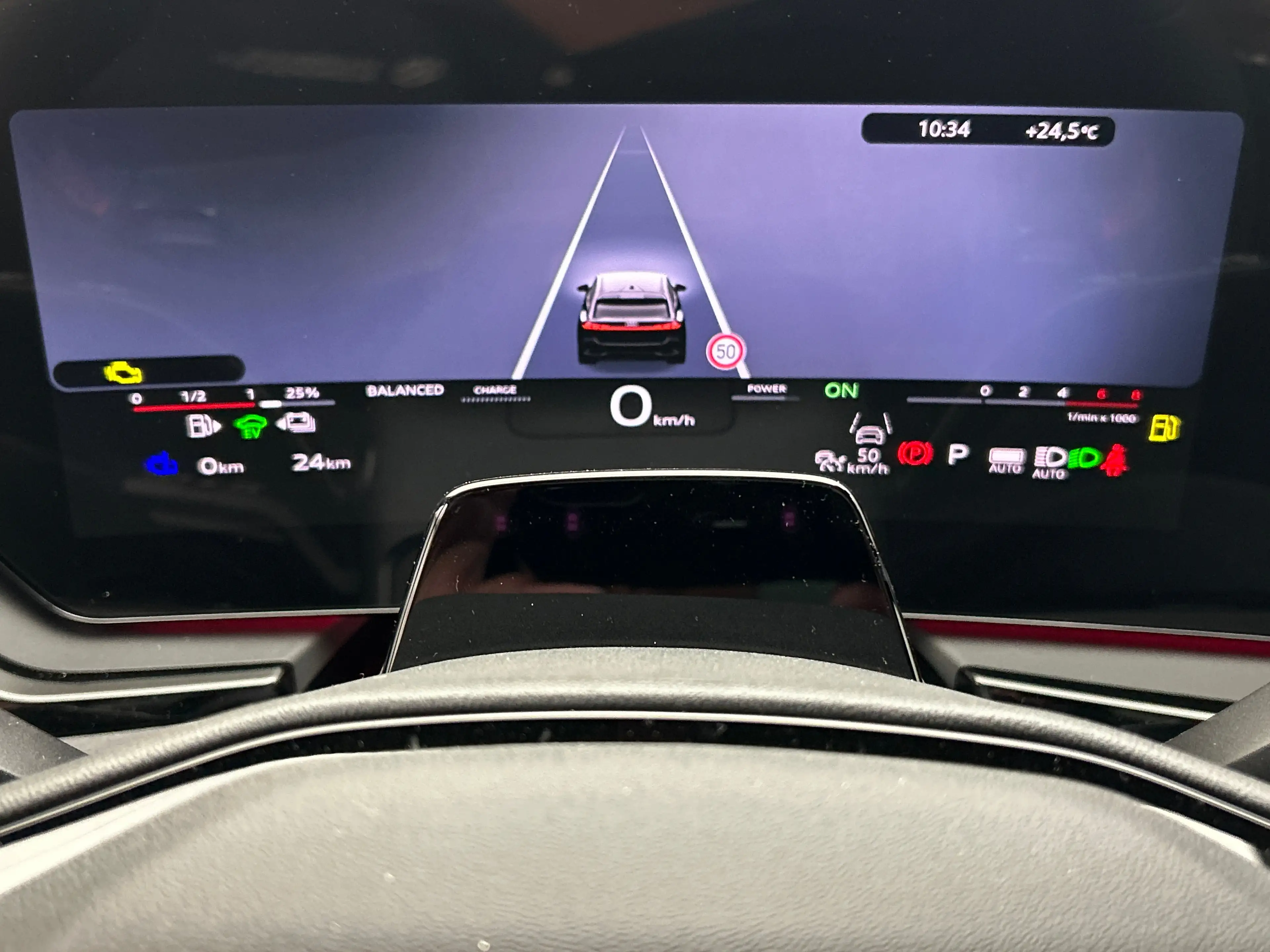 Audi RS5 Avant e-hybrid quattro 639pk RS 5 — photo 14