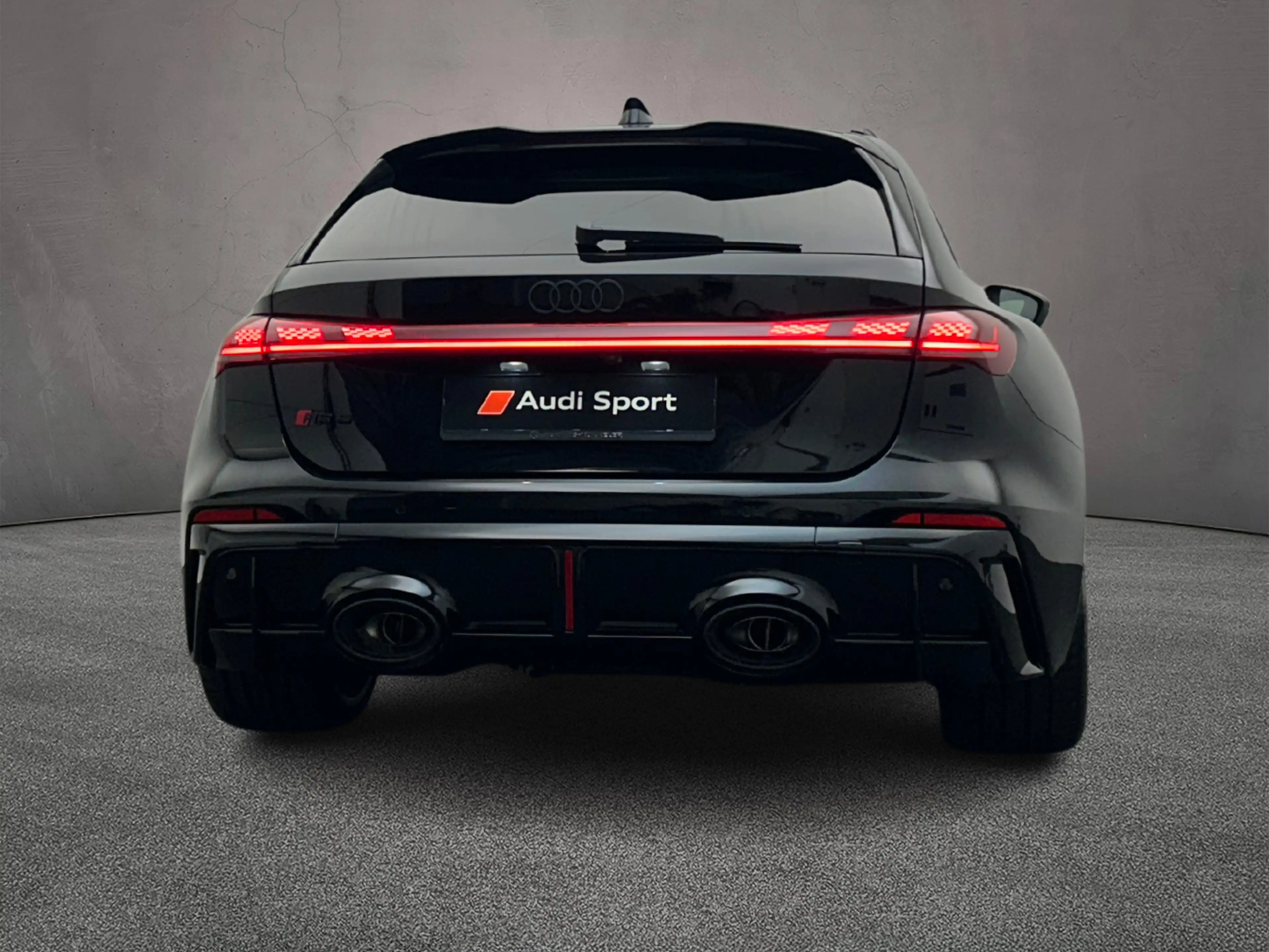 Audi RS5 Avant e-hybrid quattro 639pk RS 5 — photo 6