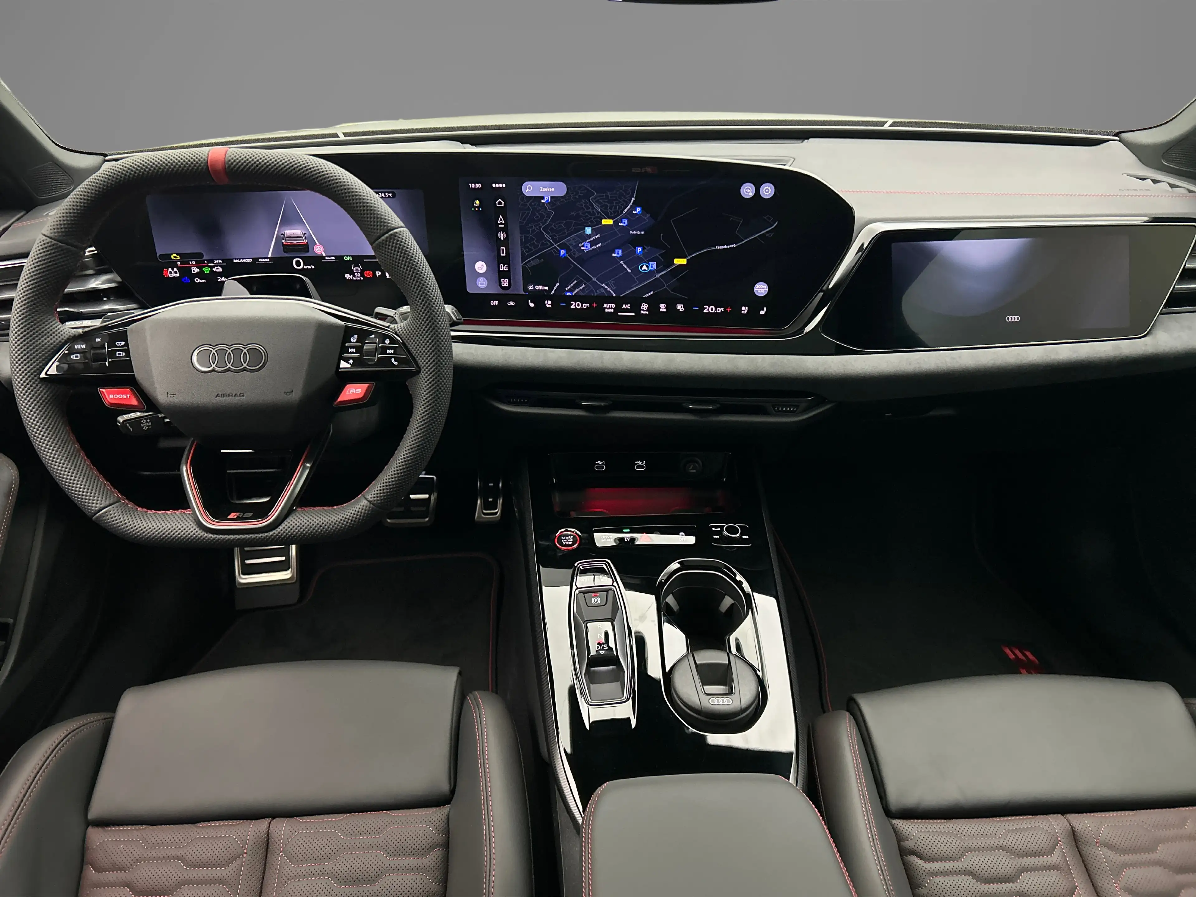 Audi RS5 Avant e-hybrid quattro 639pk RS 5 — photo 12