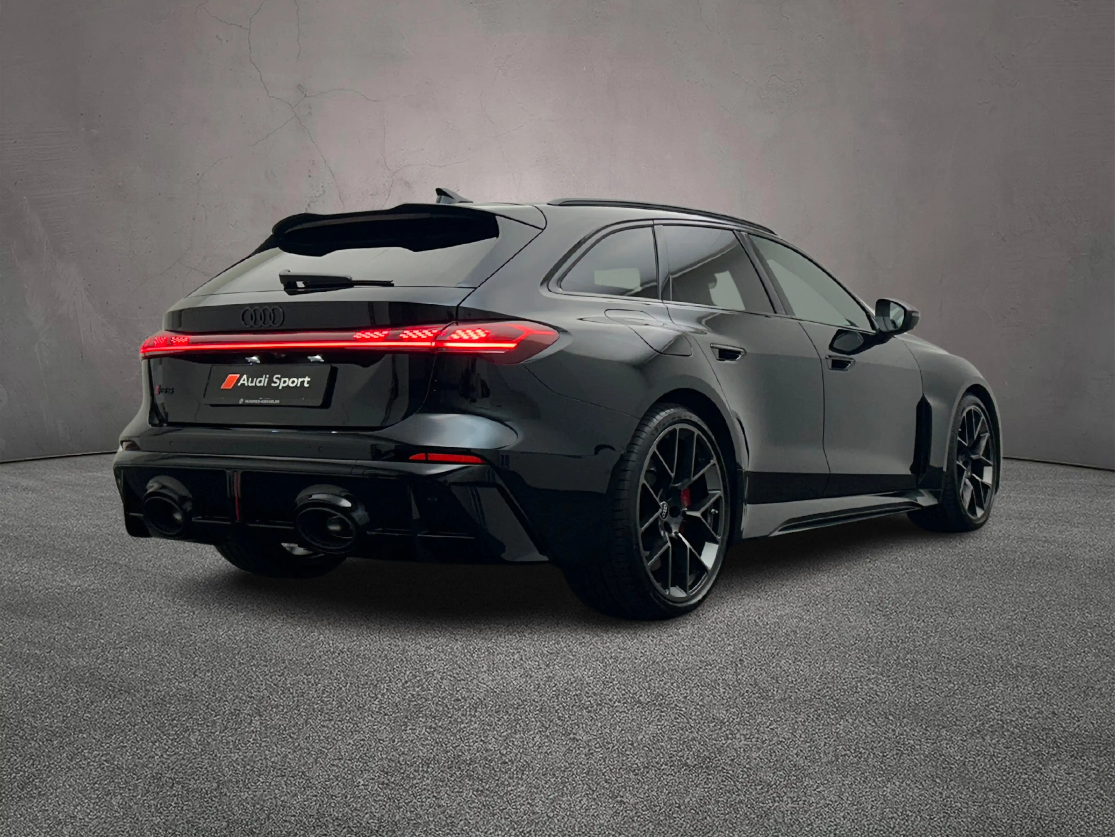 Audi RS5 Avant e-hybrid quattro 639pk RS 5 — photo 7