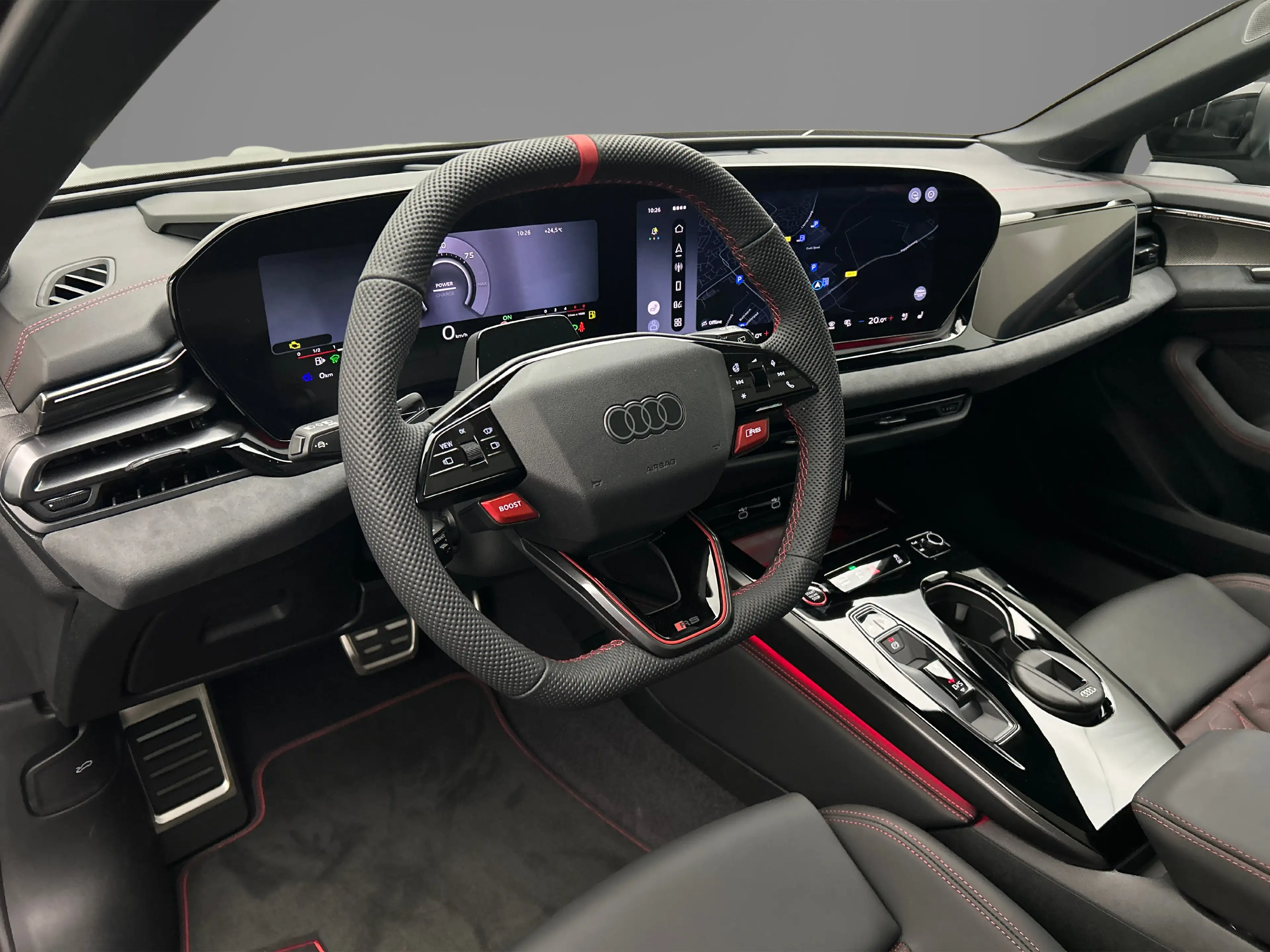 Audi RS5 Avant e-hybrid quattro 639pk RS 5 — photo 4